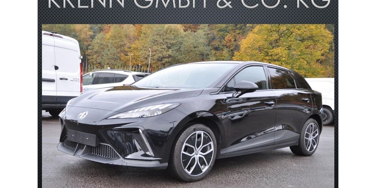 MG 4 29.629 km 19.900 &euro; Passau 94036