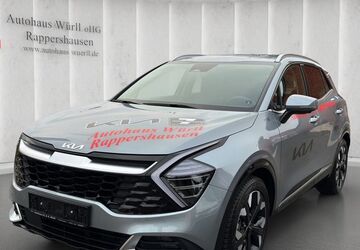 Kia Sportage 6.900 km 36.900 &euro; Rappershausen 97640