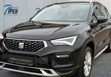 Seat Ateca 14.309 km 28.490 &euro; Minden 32427