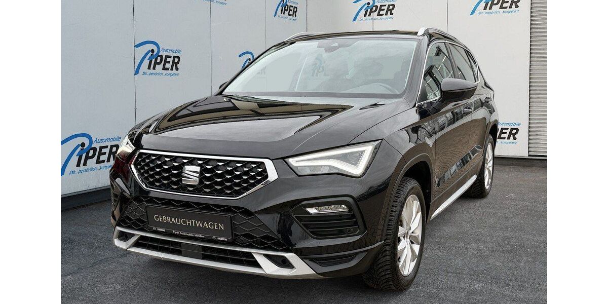Seat Ateca 14.309 km 28.490 &euro; Minden 32427