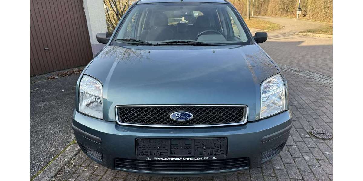 Ford Fusion 171.500 km 2.000 &euro; Neckarsulm 74172