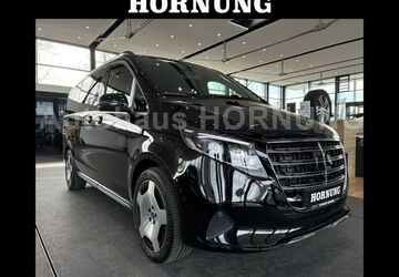 Mercedes-Benz V 300 3.000 km 101.900 &euro; Penzberg 82377