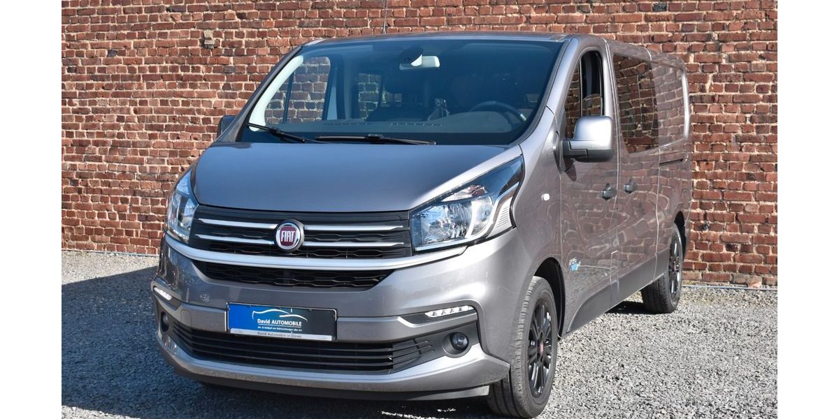Fiat Talento 56.000 km 19.990 &euro; Düren 52351