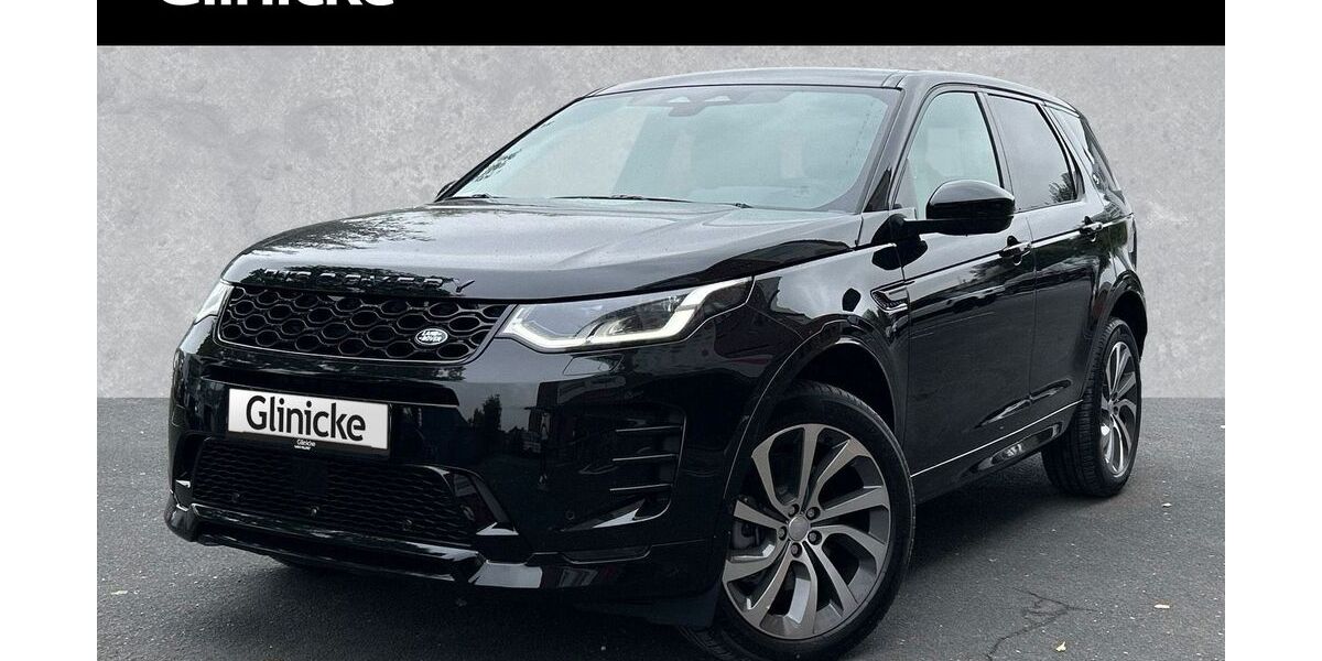 Land Rover Discovery Sport 2.500 km 77.067 &euro; Frankfurt a.M. 60314