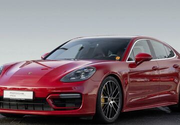 Porsche Panamera 35.500 km 138.900 &euro; Filderstadt 70794