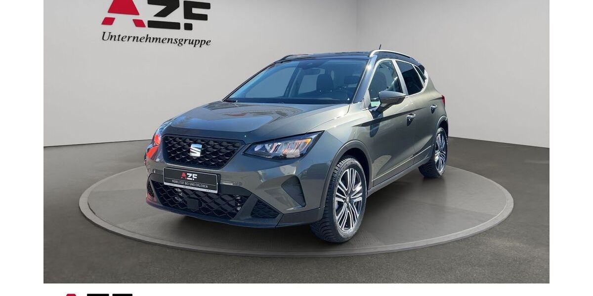 Seat Arona 9.900 km 22.480 &euro; Flensburg 24941