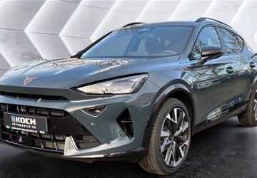 Cupra Formentor 1.026 km 39.400 &euro; Berlin 12681