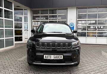 Jeep Compass 28.850 km 29.900 &euro; Mannheim 68169