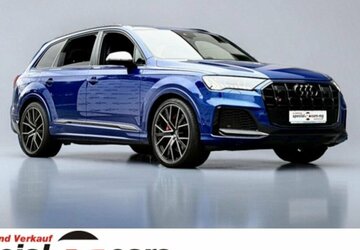 Audi SQ7 4.0 TFSI quattro / Leder / 507 PS / Head Up 133.000 km 63.900 &euro; Mönchengladbach 41066