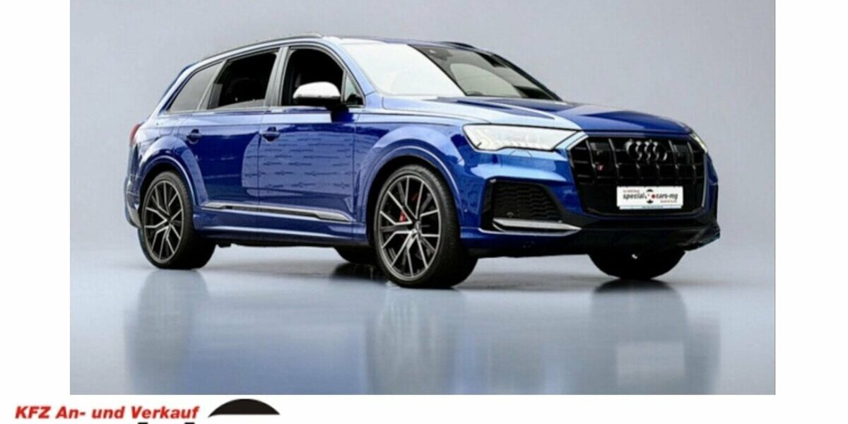 Audi SQ7 4.0 TFSI quattro / Leder / 507 PS / Head Up 133.000 km 63.900 &euro; Mönchengladbach 41066