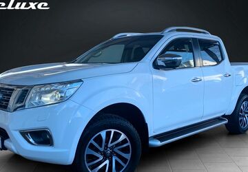 Nissan Navara 120.990 km 24.900 &euro; Hamburg 22047