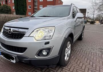 Opel Antara 142.000 km 6.699 &euro; Dülmen 48249