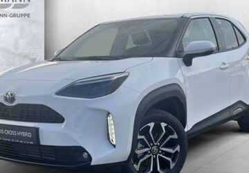 Toyota Yaris Cross 14.400 km 26.444 &euro; Landau 76829