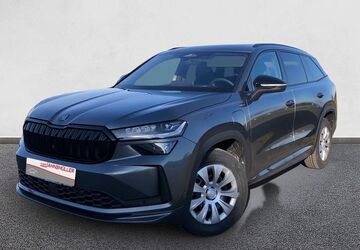 Skoda Kodiaq 17.500 km 46.900 &euro; Quedlinburg OT Gernrode 06485