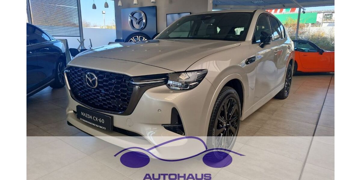 Mazda CX-60 3.856 km 54.599 &euro; Köthen 06366