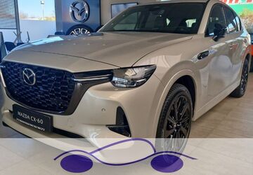 Mazda CX-60 4.142 km 54.599 &euro; Köthen 06366