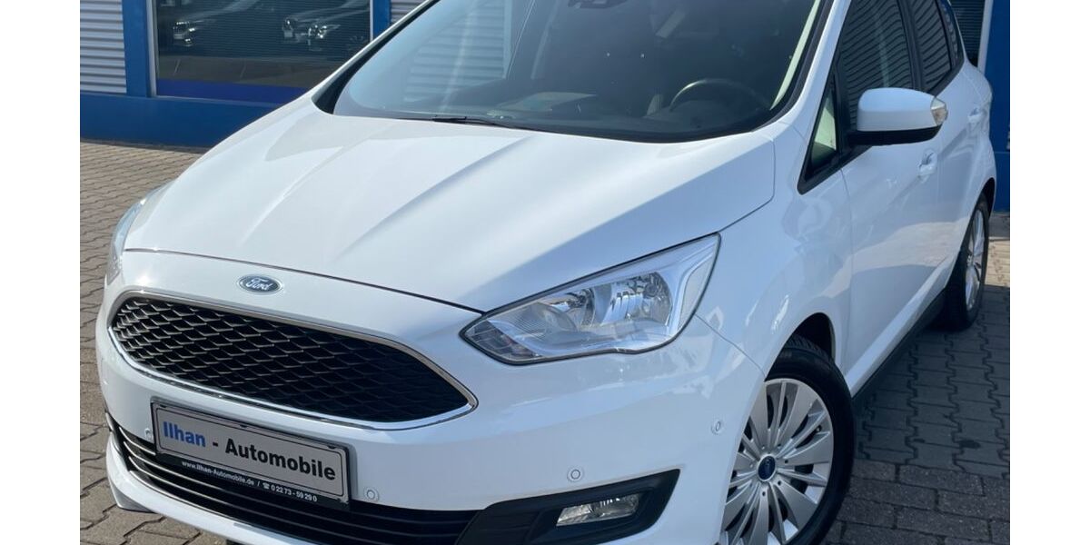 Ford C-Max 109.782 km 9.950 &euro; Kerpen-Sindorf 50170