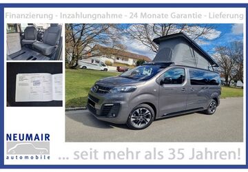 Opel Zafira 17.000 km 51.990 &euro; München 81825