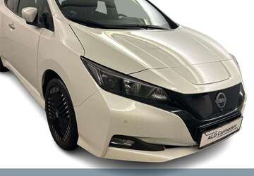 Nissan Leaf 35.529 km 14.980 &euro; Dorfmark 29683