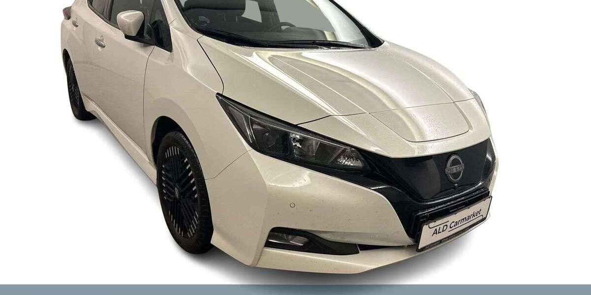 Nissan Leaf 35.529 km 14.980 &euro; Dorfmark 29683