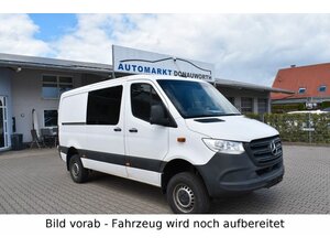 Mercedes-Benz Sprinter 316 CDI 4x4 Mixto 7 G-Tronic 4 Sitzer 61.432 km 54.995 &euro; Donauwörth 86609