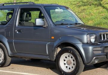 Suzuki Jimny 108.000 km 9.900 &euro; Fellbach 70736