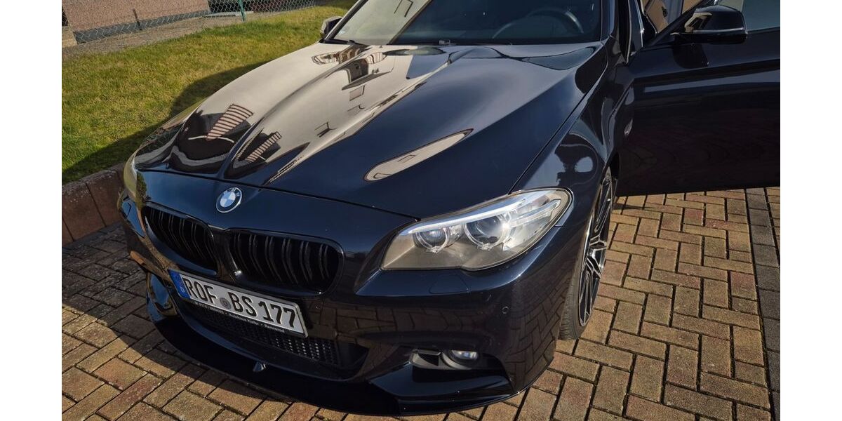 BMW 550 188.000 km 20.499 &euro; Bebra 36179