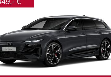 Audi A6 e-tron 4.305 km 54.430 &euro; Göppingen 73037