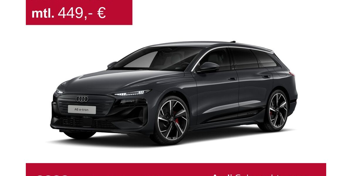 Audi A6 e-tron 4.305 km 54.430 &euro; Göppingen 73037