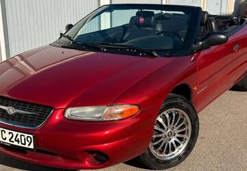 Chrysler Stratus 167.500 km 3.100 &euro; Augsburg 86169