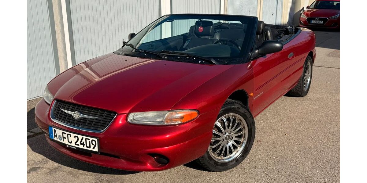 Chrysler Stratus 167.500 km 3.100 &euro; Augsburg 86169