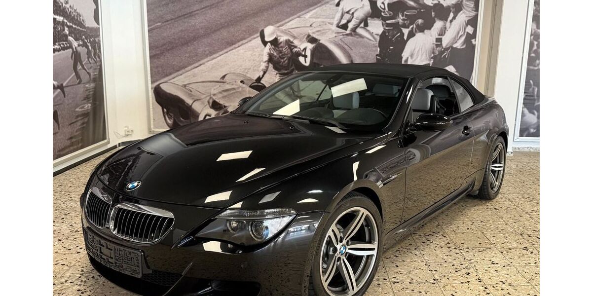 BMW M6 61.290 km 48.900 &euro; Mainz-Kastel 55252