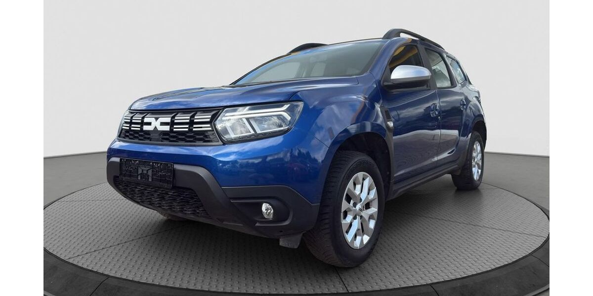 Dacia Duster 97.297 km 16.444 &euro; Neustadt 08223