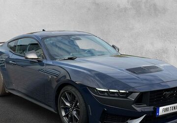 Ford Mustang 4.000 km 61.980 &euro; Zetel - Neuenburg 26340