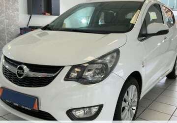 Opel Karl 64.635 km 9.950 &euro; Mönchengladbach 41061