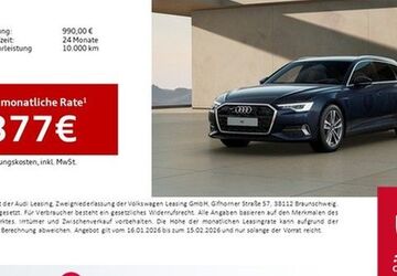 Audi A6 22.510 km 49.840 &euro; Recklinghausen 45657
