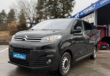 Citroen Jumpy 62.000 km 17.980 &euro; Mössingen Bad-Sebastiansweiler 72116