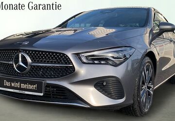 Mercedes-Benz CLA 180 8.736 km 34.500 &euro; Neu Isenburg 63263