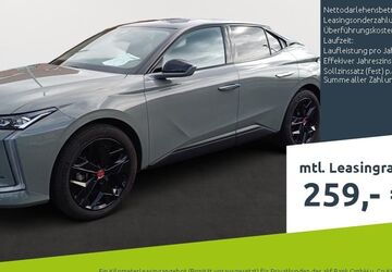 DS Automobiles DS4 7.265 km 22.680 &euro; Dülmen 48249