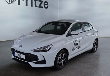 MG 3 3.000 km 16.500 &euro; Sangerhausen 06526