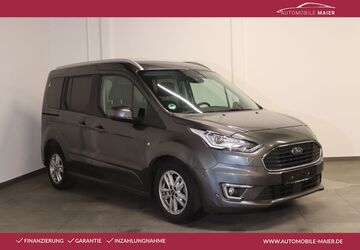 Ford Tourneo Connect 48.000 km 20.700 &euro; Bebra 36179