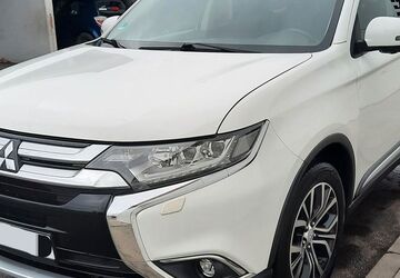 Mitsubishi Outlander 160.107 km 13.750 &euro; München 81737