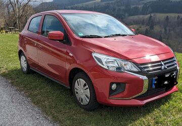 Mitsubishi Space Star 14.500 km 11.999 &euro; Bad Kohlgrub 82433
