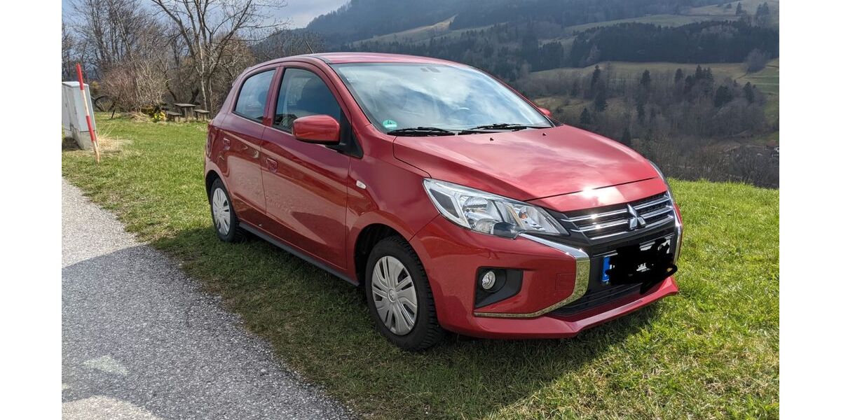 Mitsubishi Space Star 14.500 km 11.999 &euro; Bad Kohlgrub 82433