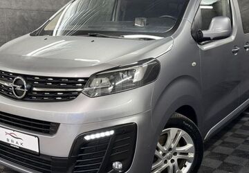 Opel Zafira Life 127.672 km 22.980 &euro; Rastdorf 26901