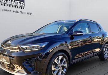 Kia Stonic 13.800 km 21.990 &euro; Weilburg 35781