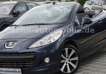 Peugeot 207 138.000 km 1.999 &euro; Rauenberg (Gewerbegebiet) 69231