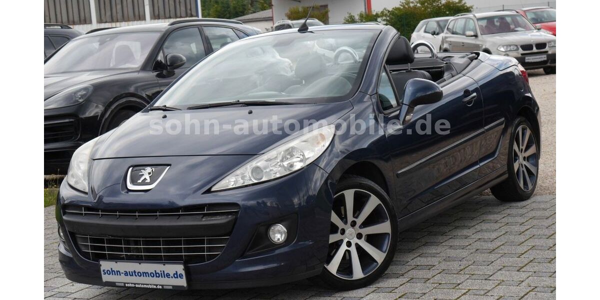 Peugeot 207 138.000 km 1.999 &euro; Rauenberg (Gewerbegebiet) 69231