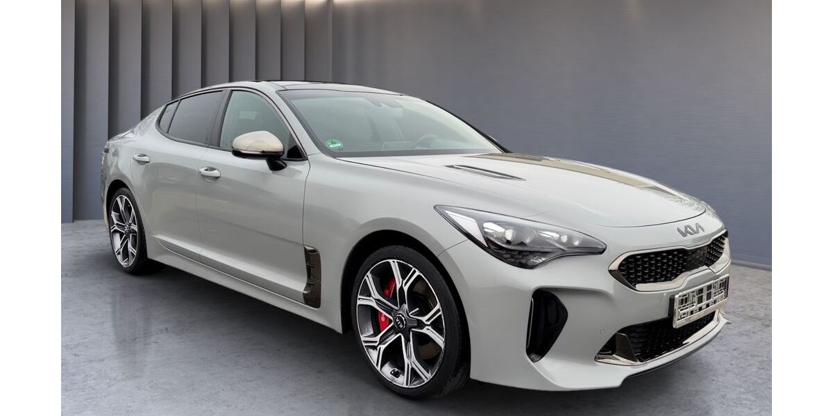 Kia Stinger 85.700 km 28.900 &euro; Dresden 01108