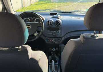 Chevrolet Kalos 170.000 km 1.650 &euro; Hamburg, Freie und Hansestadt 22547
